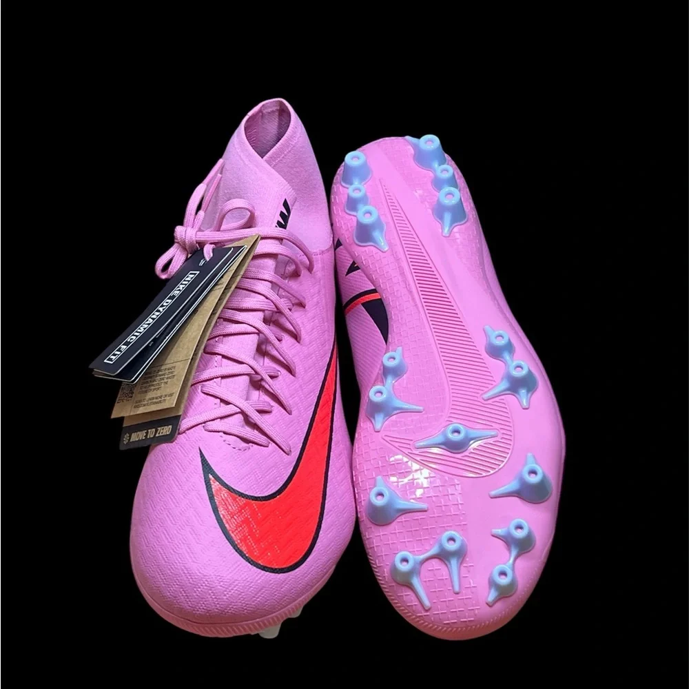 Size 10.5 - Nike Zoom Mercurial‎ Superfly 10 Academy AG Scary Good Pack